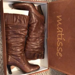 Matisse Boots